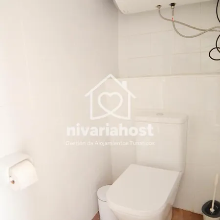 Ocean House El Pris, By Nivariahost Holiday home El Pris
