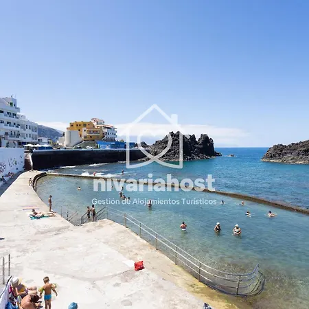 Holiday home Ocean House El Pris, By Nivariahost *