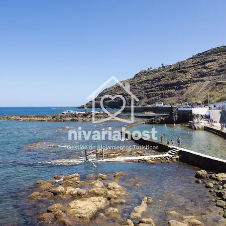 Ocean House El Pris, By Nivariahost Holiday home El Pris