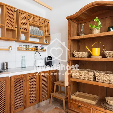 Ocean House El Pris, By Nivariahost 別荘