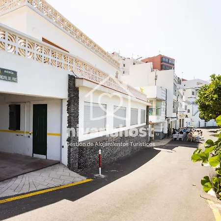 Holiday home Ocean House El Pris, By Nivariahost *