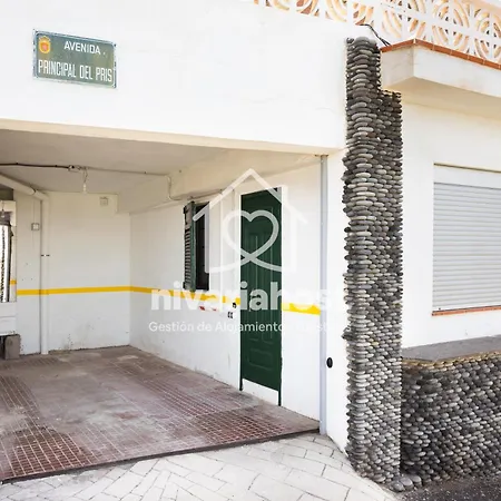 Ocean House El Pris, By Nivariahost 別荘 *