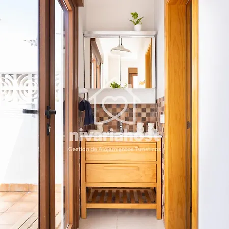 Holiday home Ocean House El Pris, By Nivariahost El Pris