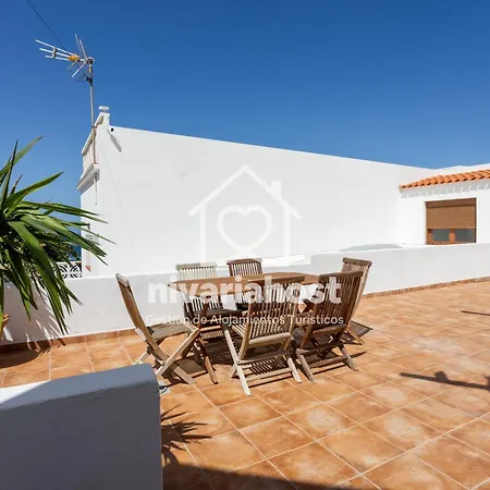 Ocean House El Pris, By Nivariahost Holiday home