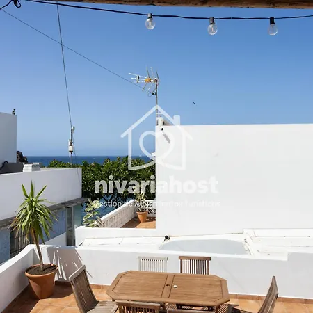 Holiday home Ocean House El Pris, By Nivariahost *