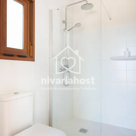 Holiday home Ocean House El Pris, By Nivariahost *