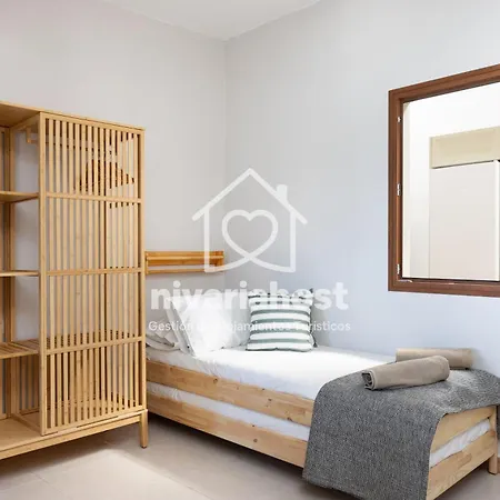 Holiday home Ocean House El Pris, By Nivariahost *