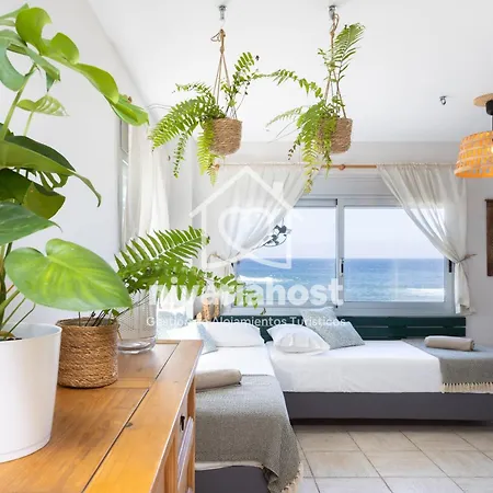 Holiday home Ocean House El Pris, By Nivariahost *