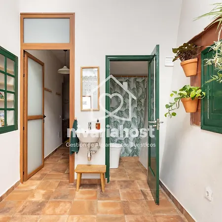 Ocean House El Pris, By Nivariahost Holiday home El Pris