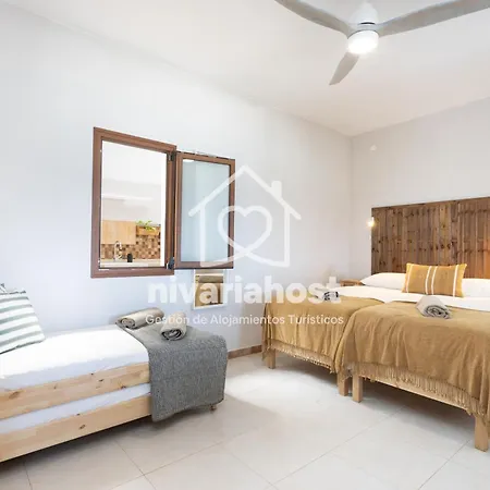 Ocean House El Pris, By Nivariahost Holiday home *