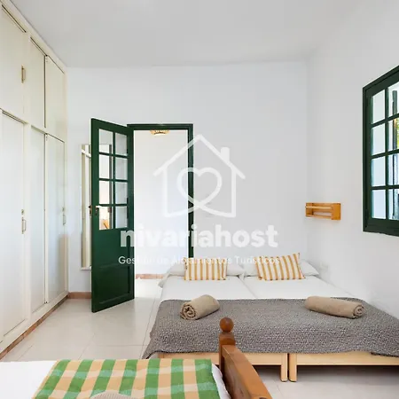 Holiday home Ocean House El Pris, By Nivariahost *