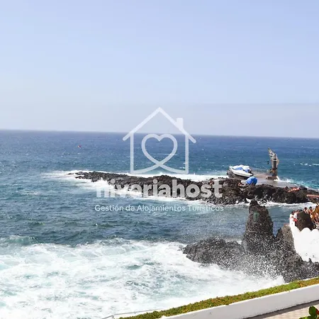 بيت للعطل Ocean House El Pris, By Nivariahost El Pris